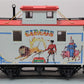 LGB 4165 G Scale Circus 4-Wheel Caboose LN/Box