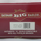 Bachmann 98371 G Scale Emmett Kelly Lion & Tiger Circus Car #144 MT/Box