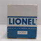 Lionel 343500 Eastwood Automobilia Lionel Lines Dump Truck w/2 Figures
