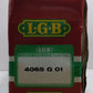LGB 4065-G01 G Scale Colorado & Southern Yellow Caboose LN/Box