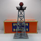 Lionel 6-12831 O Scale Rotating Aircraft Beacon Tower LN/Box