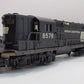 Lionel 6-8576 O Gauge Penn Central GP-7 Diesel Locomotive LN/Box