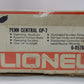 Lionel 6-8576 O Gauge Penn Central GP-7 Diesel Locomotive LN/Box