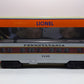 Lionel 6-25141 Pennsylvania Observation Car #1135 LN/Box