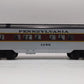 Lionel 6-25141 Pennsylvania Observation Car #1135 LN/Box
