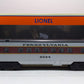Lionel 6-25140 O Gauge Pennsylvania Coach Car #4024 EX/Box