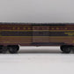K-Line K641-1892 O Gauge Pennsylvania Railroad Express Boxcar NIB