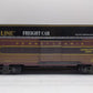 K-Line K641-1892 O Gauge Pennsylvania Railroad Express Boxcar NIB