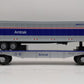 MTH 30-76465 O Amtrak Flat Car w/ Trailer #16712 LN/Box