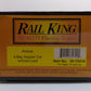 MTH 30-75414 O Amtrak 4-Bay Hopper Car #11899 LN/Box
