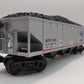 MTH 30-75414 O Amtrak 4-Bay Hopper Car #11899 LN/Box
