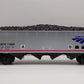 MTH 30-75414 O Amtrak 4-Bay Hopper Car #11899 LN/Box