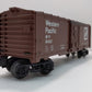 Lionel 6-9452 O Gauge Western Pacific Boxcar #9452 LN/Box