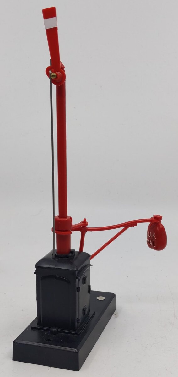 Lionel 6-12729 O Gauge Operating Mail Pickup Set EX/Box