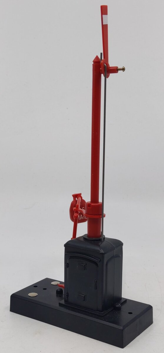 Lionel 6-12729 O Gauge Operating Mail Pickup Set EX/Box