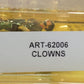 Aristo-Craft 62006 Clowns Figures (Set of 5)