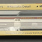 Con-Cor 0001-000789 HO CP 85' Budd Corrugated Sides Dome Passenger Car