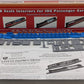 IHC 20151 HO Scale Coach Car Interior for Both Smooth and Corrugated Sides
