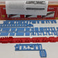 IHC 20153 HO Observation Car Interior for Both Smooth and Corrugated Sides