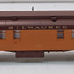 Micro-Trains 14000120 N Milwaukee Road 60' RPO Heavyweight Passenger Car #853 LN/Box