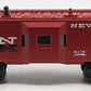 Lionel 6-9272 O Gauge New Haven Bay Window Lighted Caboose LN/Box