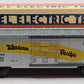 Lionel 6-19259 O Gauge Western Pacific Silver Yellow Feather 6464 Series Boxcar EX/Box