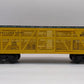 MTH 33-7702 O Gauge Chicago & Northwestern Stock Car #15034 NIB