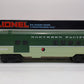 Lionel 6-16035 O Gauge Northern Pacific Combination Passenger Car LN/Box