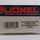 Lionel 6-16035 O Gauge Northern Pacific Combination Passenger Car LN/Box