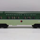 Lionel 6-16039 O Gauge Northern Pacific Observation Car LN/Box