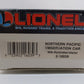 Lionel 6-16039 O Gauge Northern Pacific Observation Car LN/Box