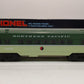Lionel 6-16038 O Gauge Northern Pacific Coach Passenger Car LN/Box