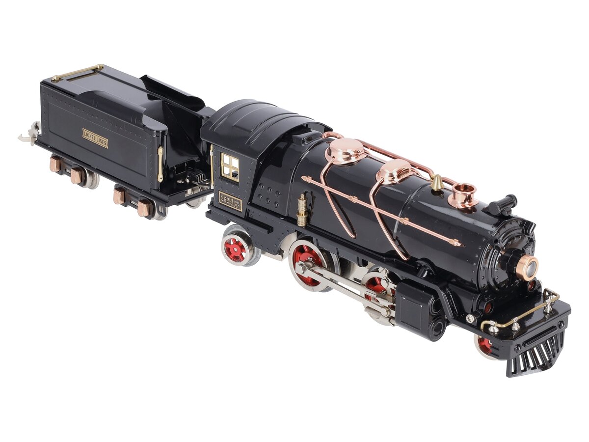 MTH 11-6022-1 O Lionel Lines Tinplate Steam Locomotive #262E