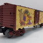 Lionel 6-39359 O Gauge Thanksgiving Holiday 2012 Boxcar LN/Box