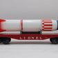 Lionel 6-26025 O Gauge PWC Lionel Flat Car With Rocket PWC LN/Box