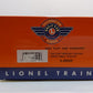 Lionel 6-26025 O Gauge PWC Lionel Flat Car With Rocket PWC LN/Box