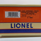 Lionel 6-16957 O Gauge Depressed-Center Flatcar with ERTL Case 4WD Loader #6461 LN/Box