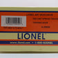 Lionel 6-29959 O Gauge 1952 Lionel Art Boxcar #5 LN/Box