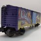 Lionel 6-29959 O Gauge 1952 Lionel Art Boxcar #5 LN/Box