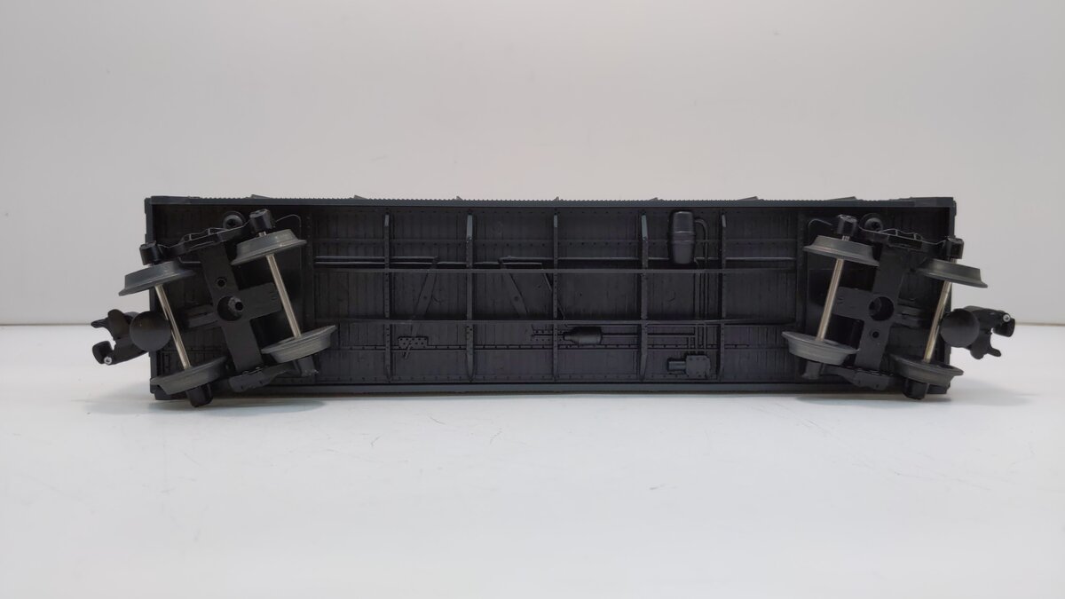Lionel 6-26913 O Gauge East St. Louis Junction Gondola W/ Coil Covers #9820 LN/Box