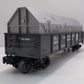 Lionel 6-26913 O Gauge East St. Louis Junction Gondola W/ Coil Covers #9820 LN/Box