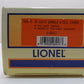 Lionel 6-26913 O Gauge East St. Louis Junction Gondola W/ Coil Covers #9820 LN/Box
