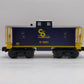 Lionel 6-26581 Chesapeake & Ohio Caboose #C-1831 NIB