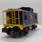 Lionel 6-26581 Chesapeake & Ohio Caboose #C-1831 NIB