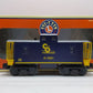 Lionel 6-26581 Chesapeake & Ohio Caboose #C-1831 NIB