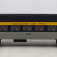 MTH 30-6142 Chesapeake & Ohio O27 Streamline Coach Car LN/Box
