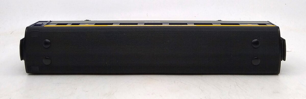 MTH 30-6142 Chesapeake & Ohio O27 Streamline Coach Car LN/Box