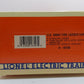 Lionel 6-16726 O Gauge Army Fire Ladder Car LN/Box
