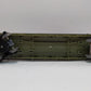 Lionel 6-16726 O Gauge Army Fire Ladder Car LN/Box