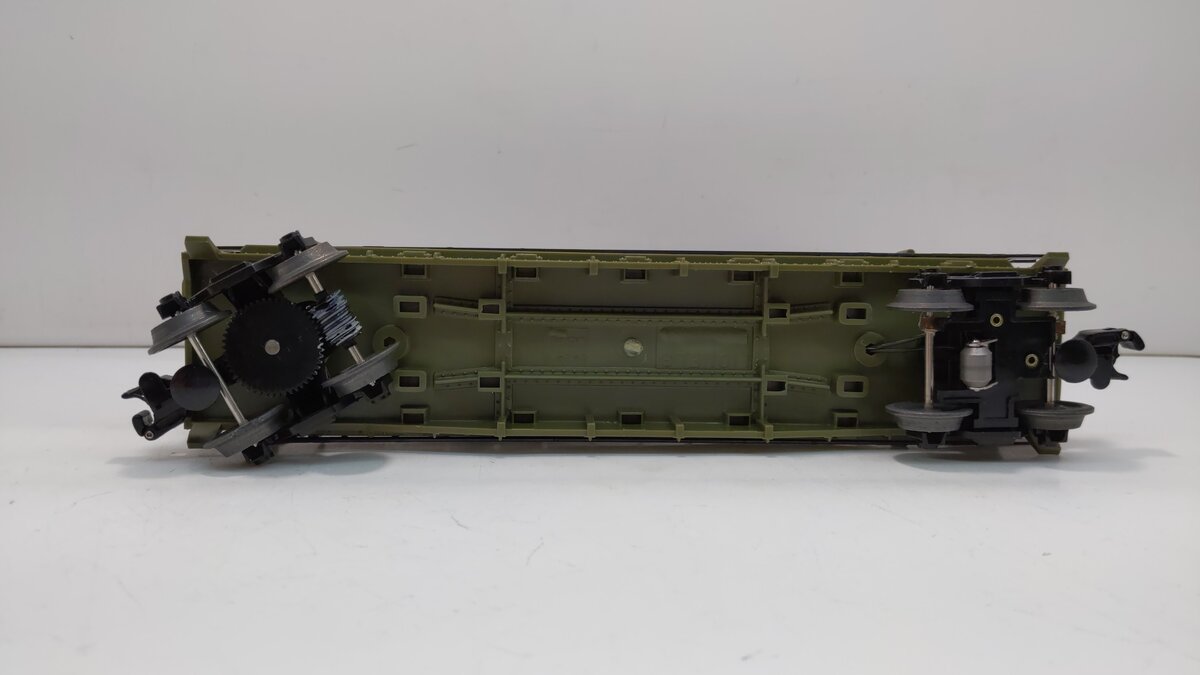 Lionel 6-16726 O Gauge Army Fire Ladder Car LN/Box